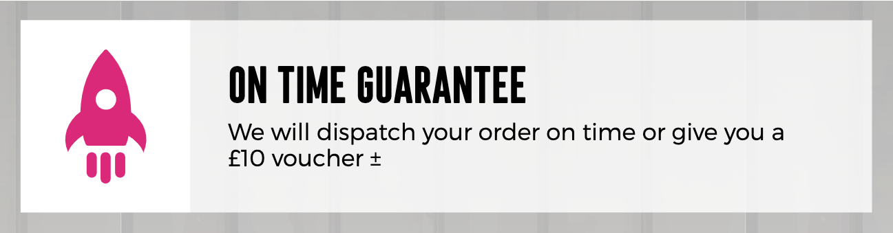 Ontime guarantee